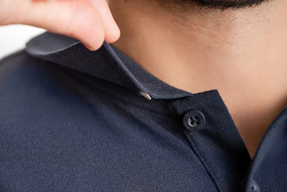 Men´s Luxury Stretch Polo – Image 5