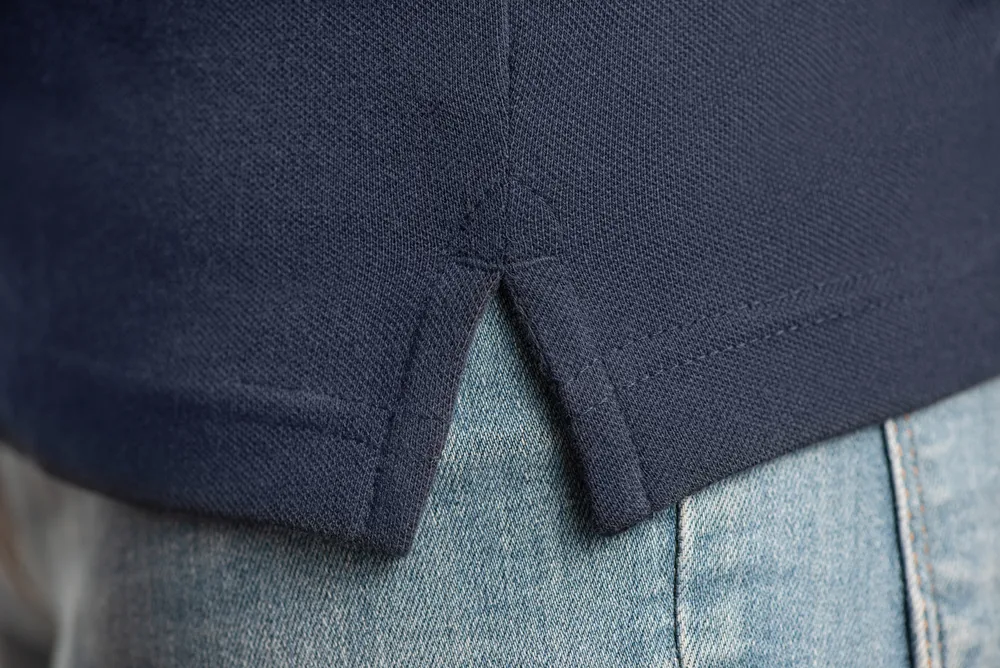 Men´s Luxury Stretch Polo – Image 7