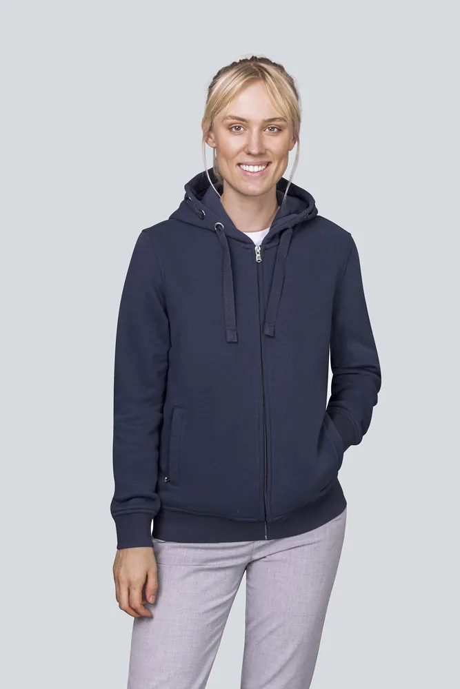Women´s Premium Hooded Jacket