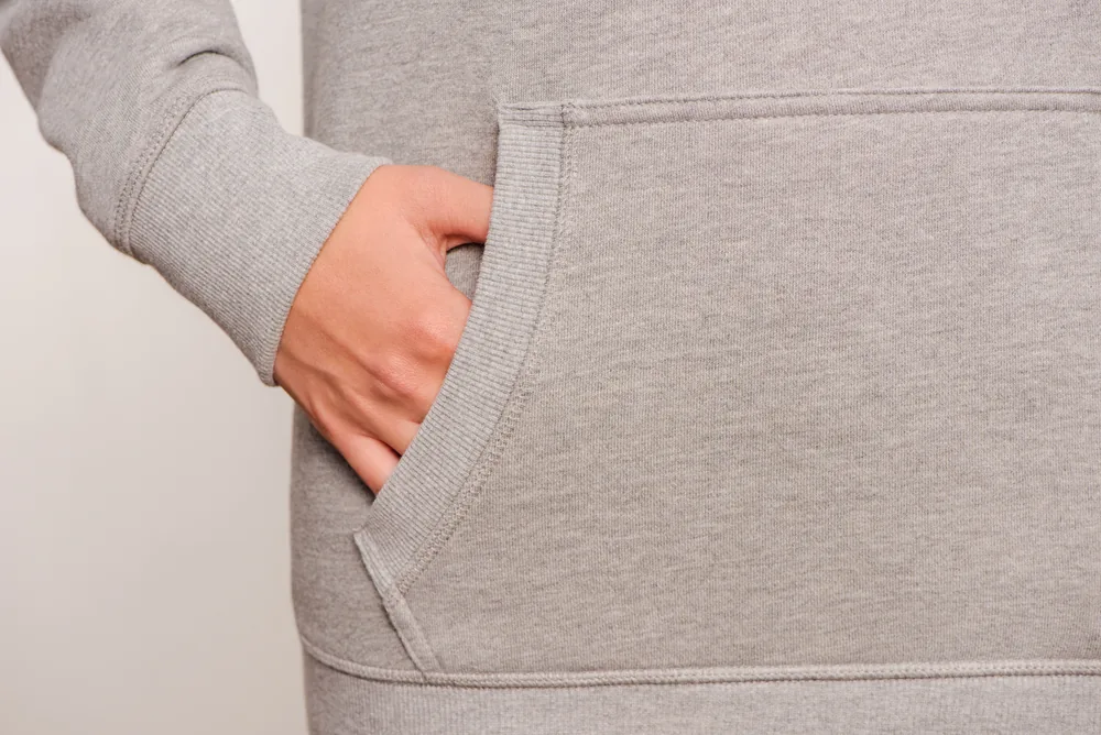 Unisex Sweat Hoody – Image 6
