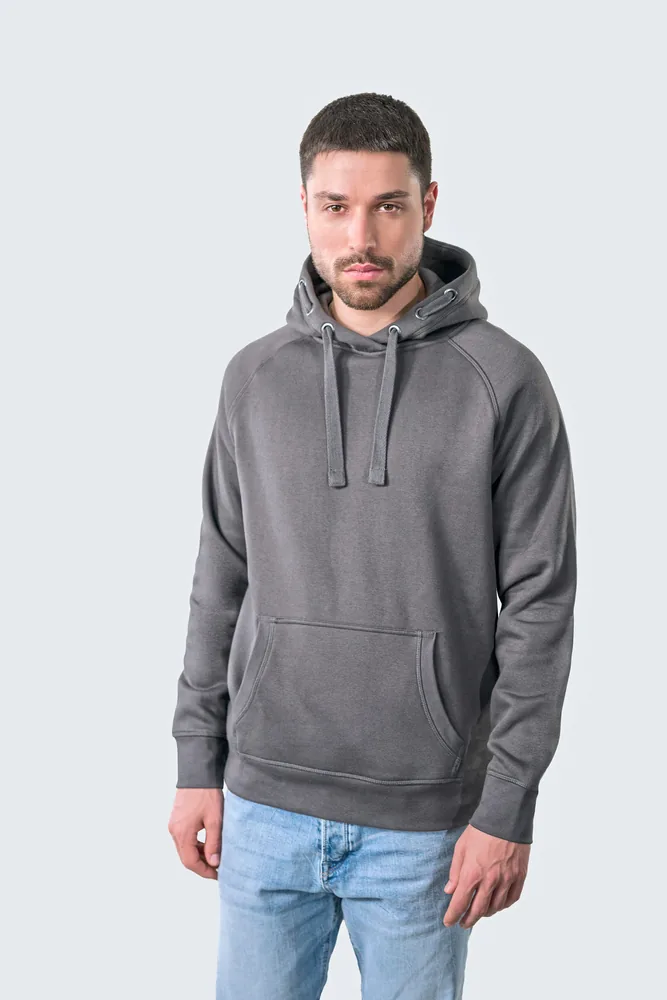 Unisex Premium Raglan Hoody