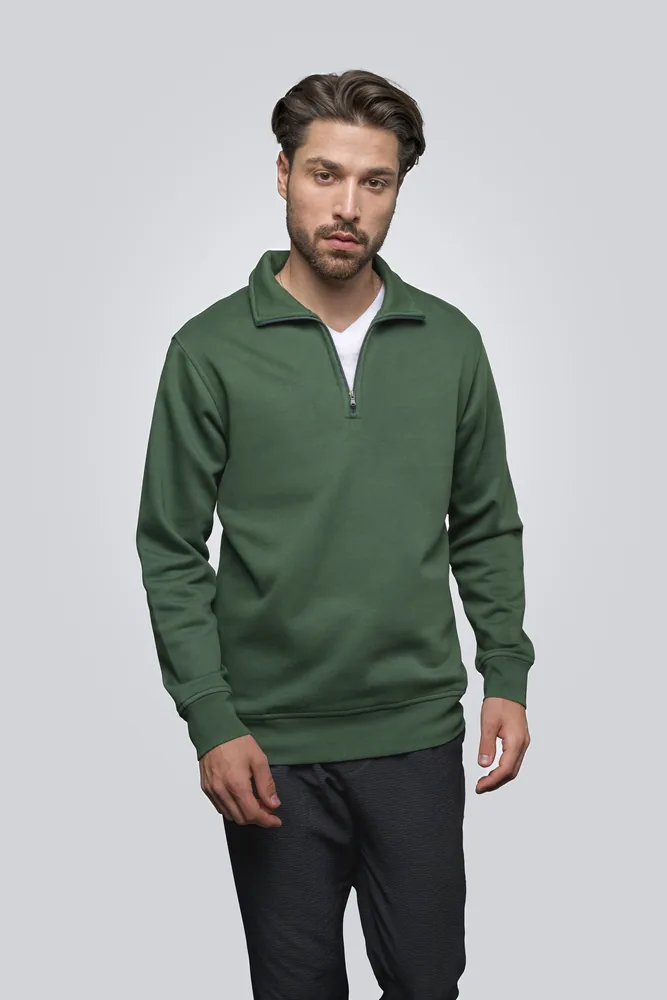 Unisex Premium Zip-Sweatshirt