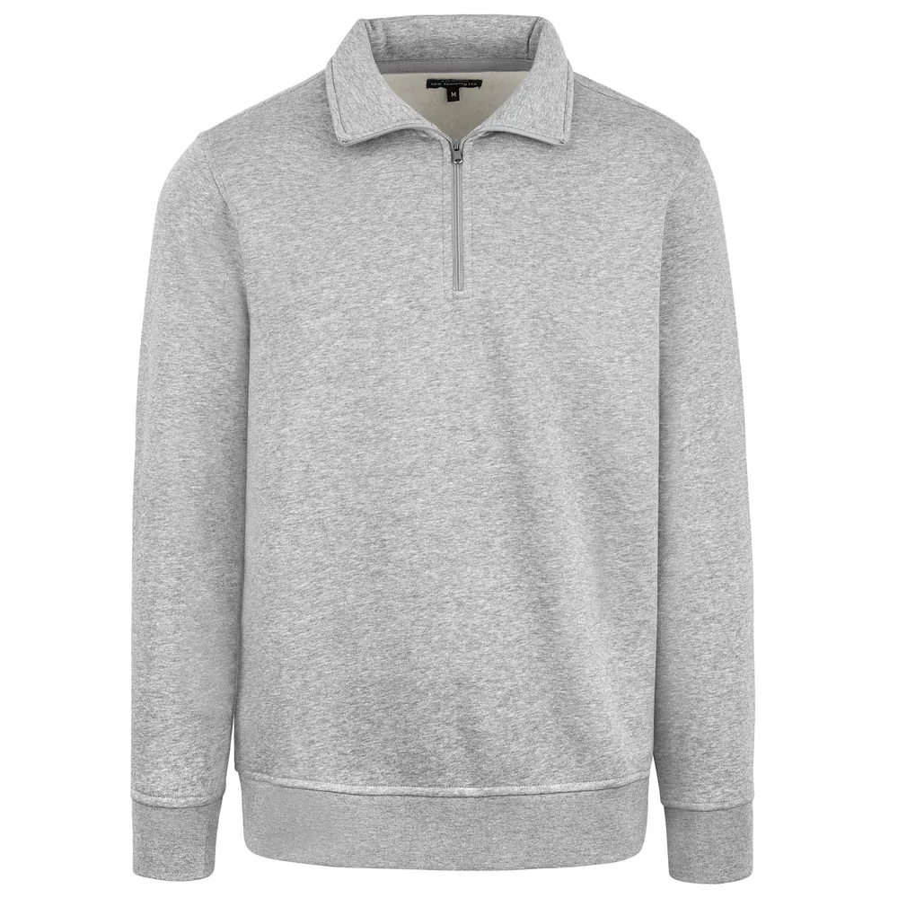Unisex Premium Zip-Sweatshirt – Image 2