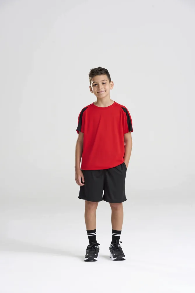 Kids´ Contrast Cool T