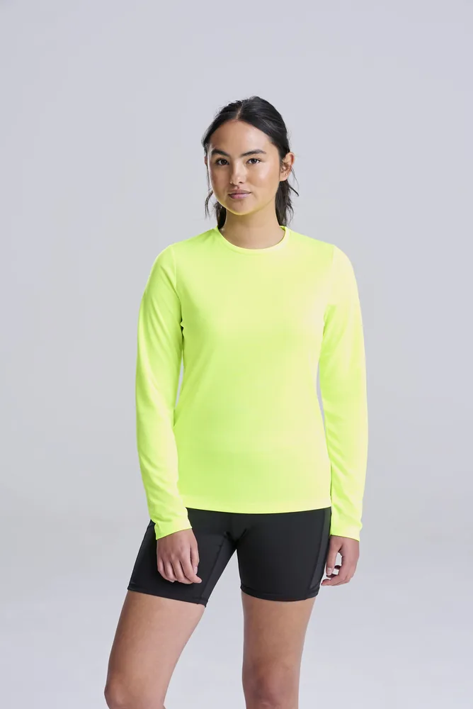 Women´s Long Sleeve Cool T