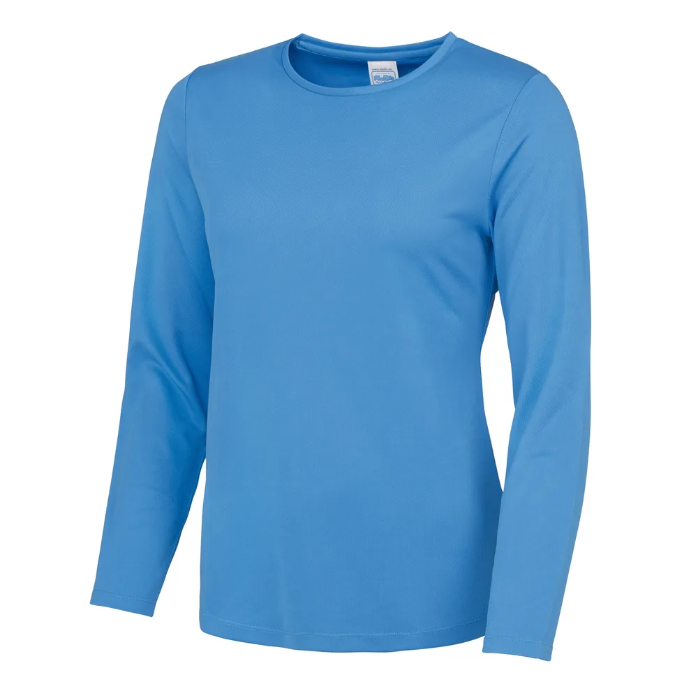 Women´s Long Sleeve Cool T – Image 2