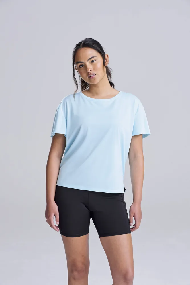 Women´s Open Back T