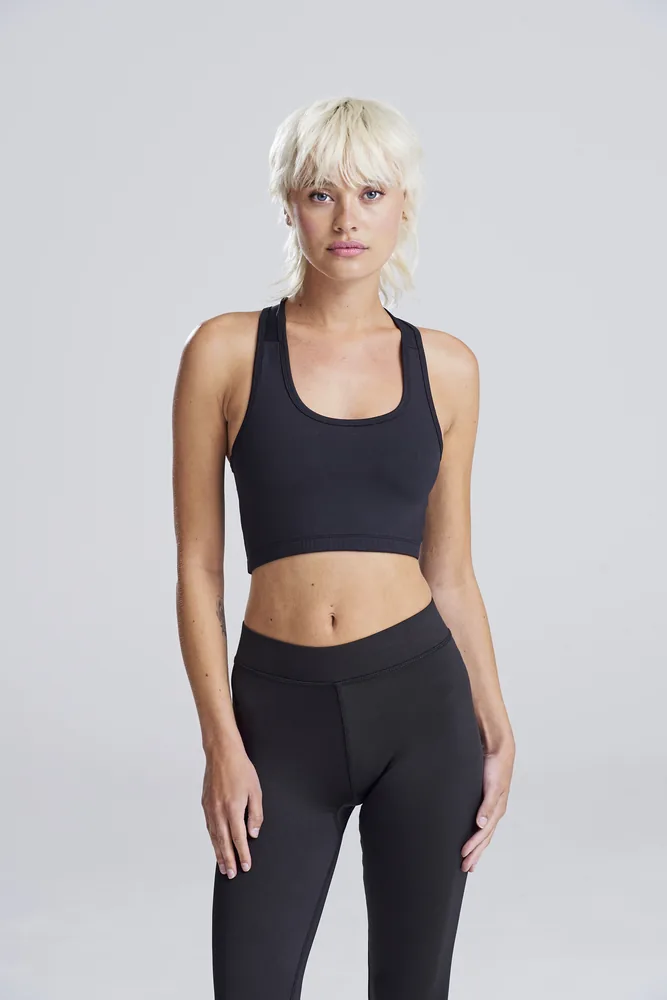 Women´s Cool Sports Crop Top
