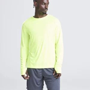 Long Sleeve Active T