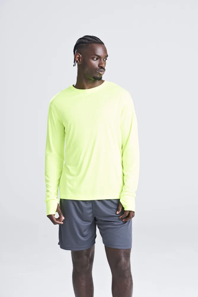 Long Sleeve Active T