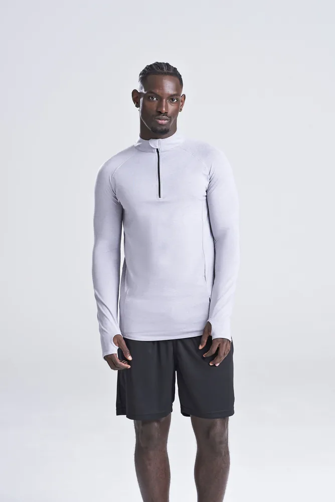 Cool-Flex 1/2 Zip Top
