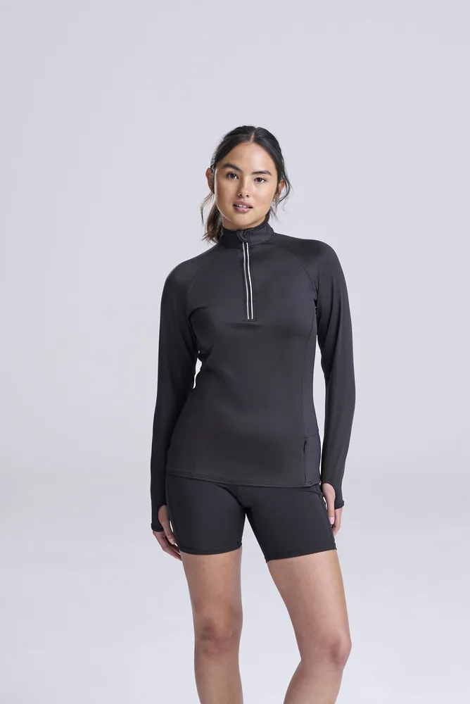 Women´s Cool-Flex 1/2 Zip Top