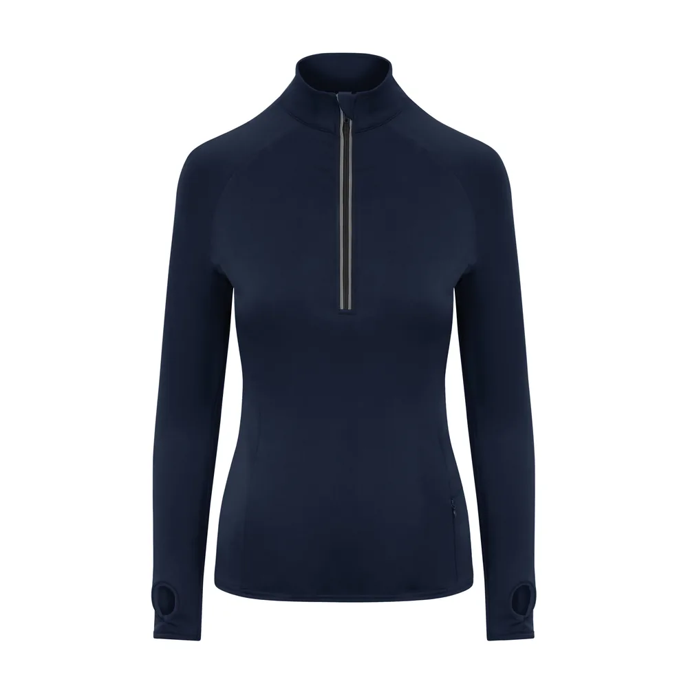 Women´s Cool-Flex 1/2 Zip Top – Image 2