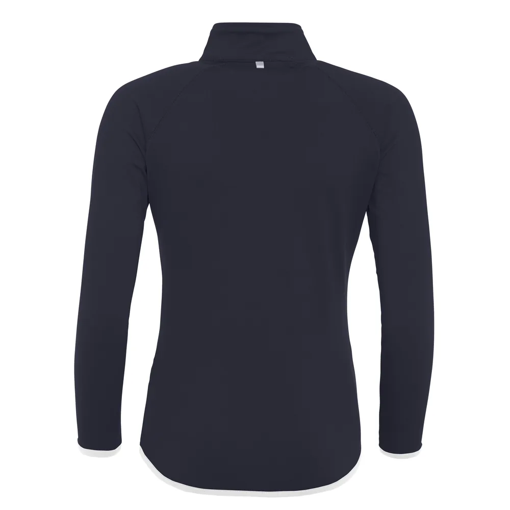 Women´s Cool 1/2 Zip Sweat – Image 3