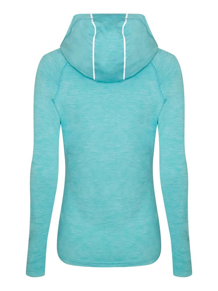Women´s Cool Cowl Neck Top – Image 3