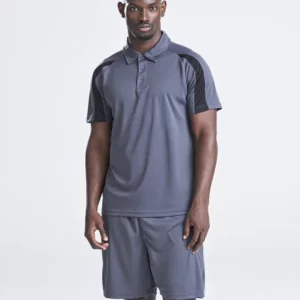 Contrast Cool Polo
