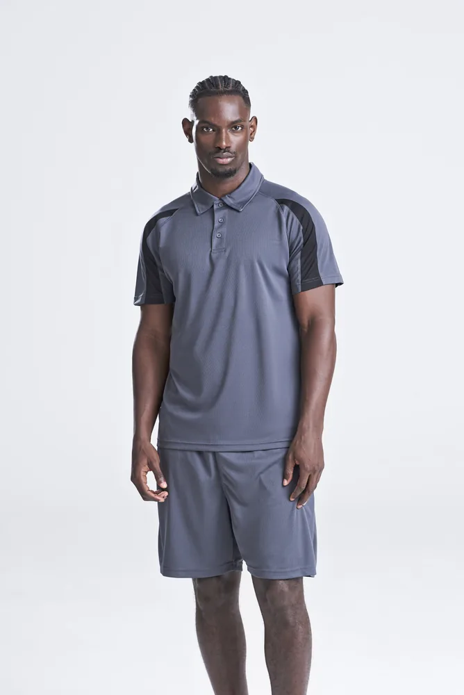 Contrast Cool Polo