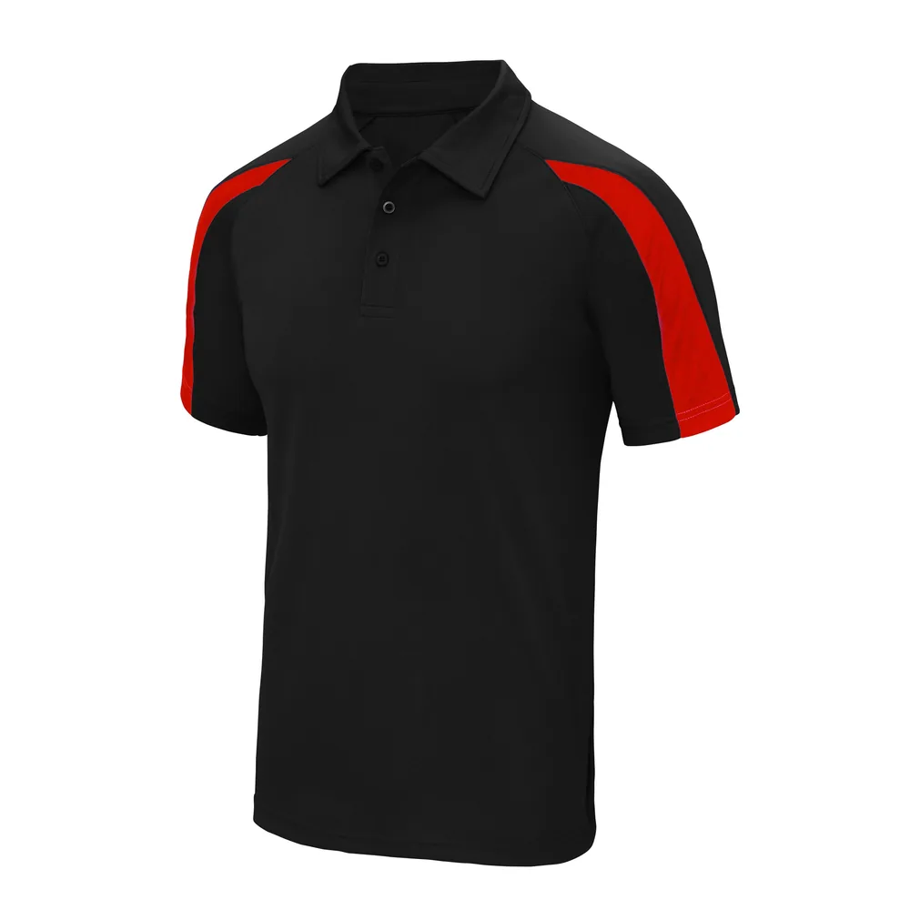 Contrast Cool Polo – Image 2
