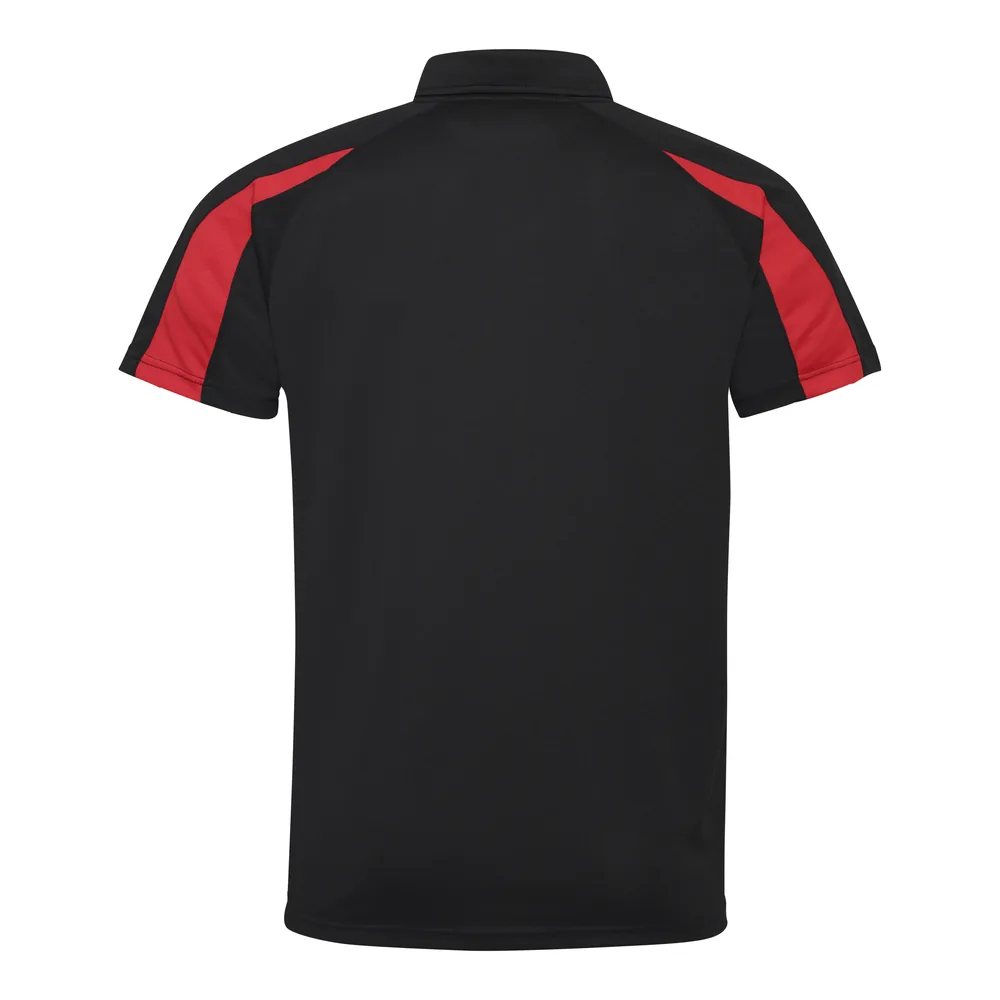Contrast Cool Polo – Image 3