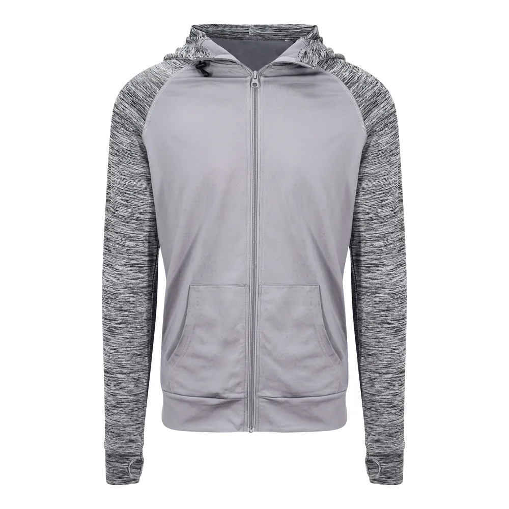Men´s Cool Contrast Zoodie – Image 2