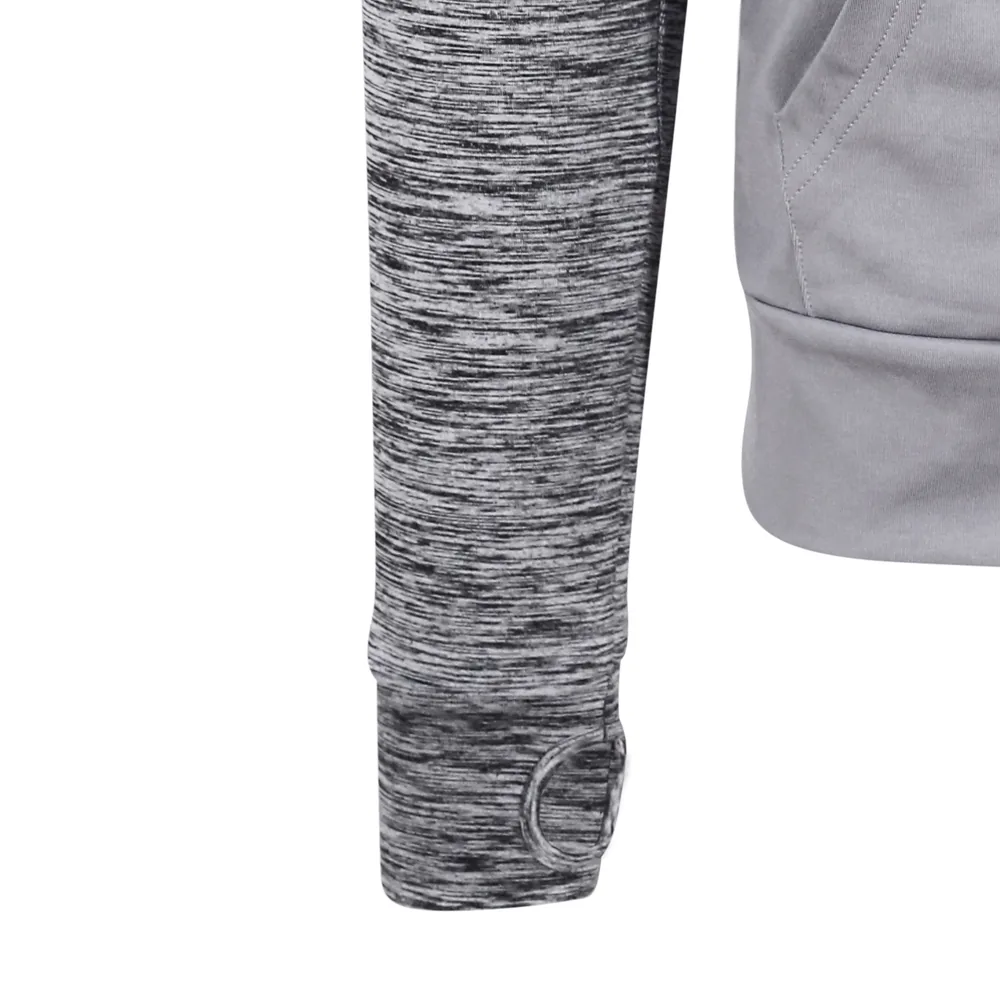Men´s Cool Contrast Zoodie – Image 4