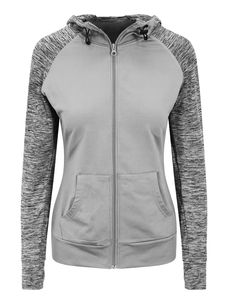 Women´s Cool Contrast Zoodie – Image 2