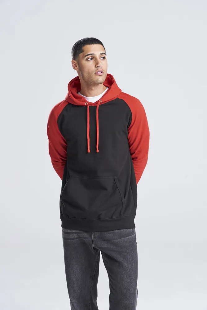 Baseball Hoodie