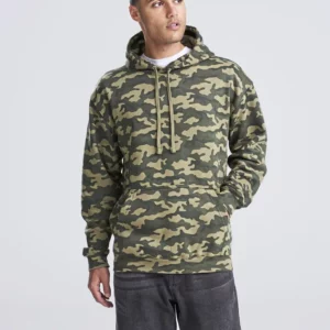 Camo Hoodie