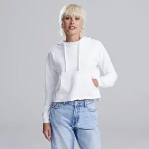 Women´s Cropped Hoodie