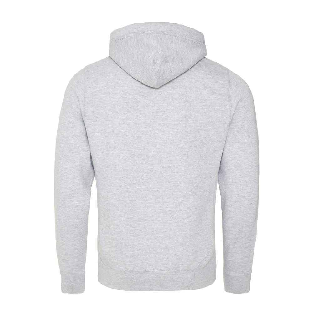 Cross Neck Hoodie – Image 3