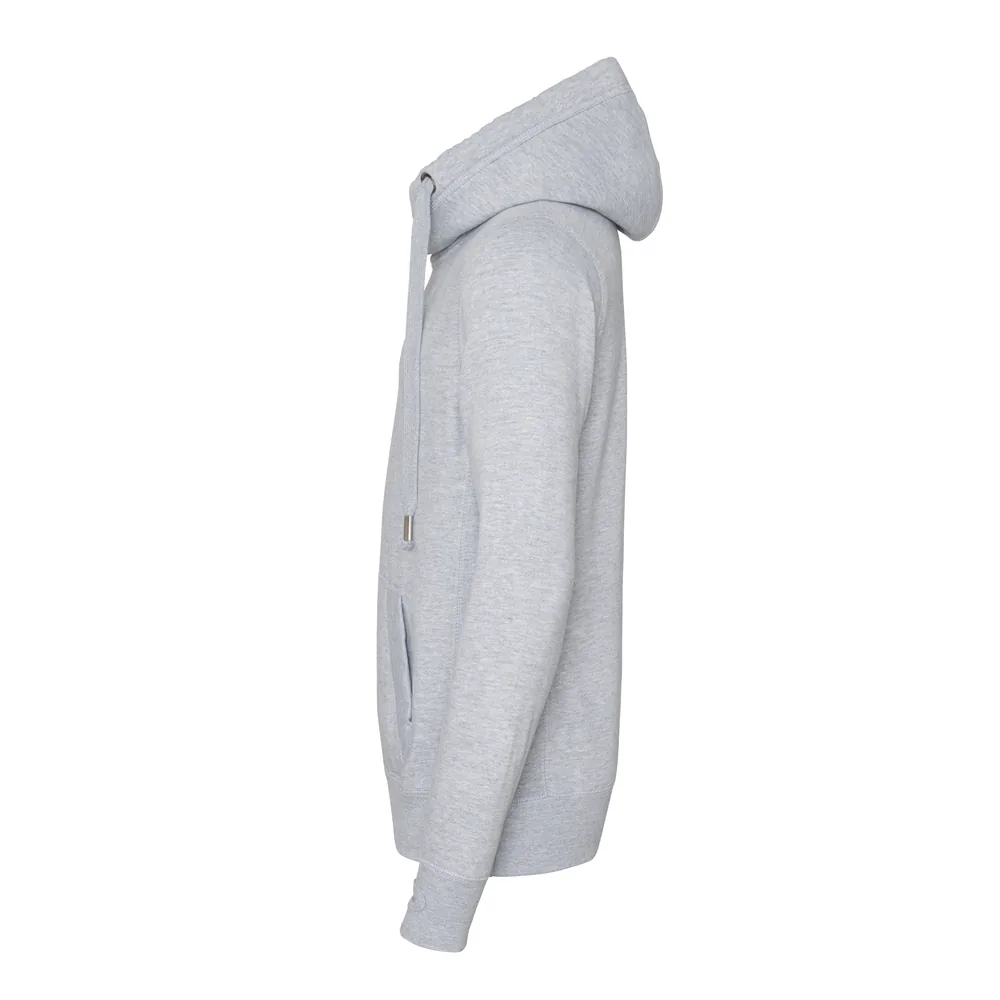Cross Neck Hoodie – Image 4