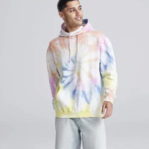 Tie-Dye Hoodie