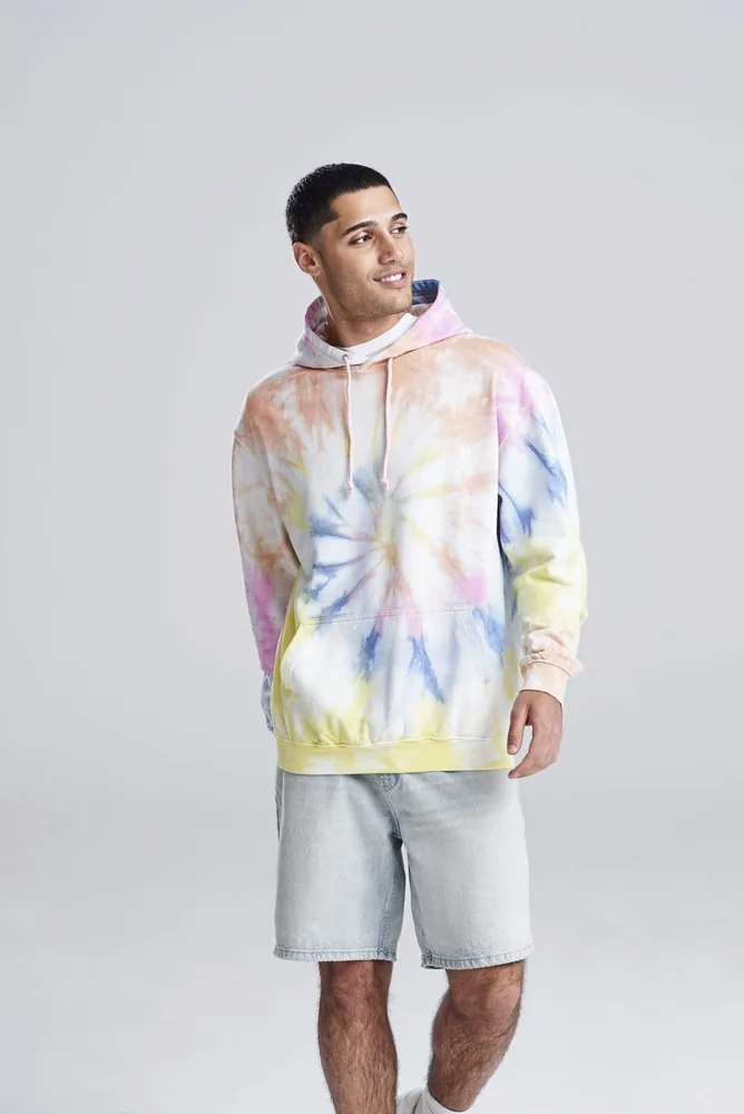 Tie-Dye Hoodie