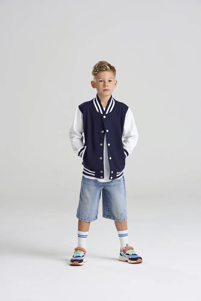Kids´ Varsity Jacket