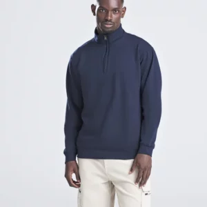 Sophomore 1/4 Zip Sweat