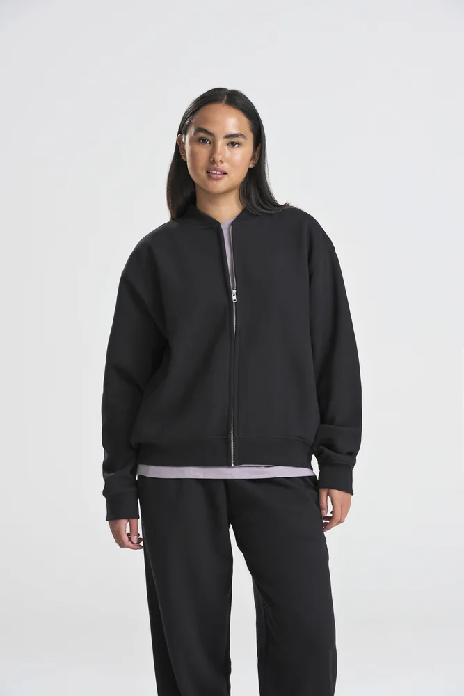 Signature Heavyweight Bomber Sweat