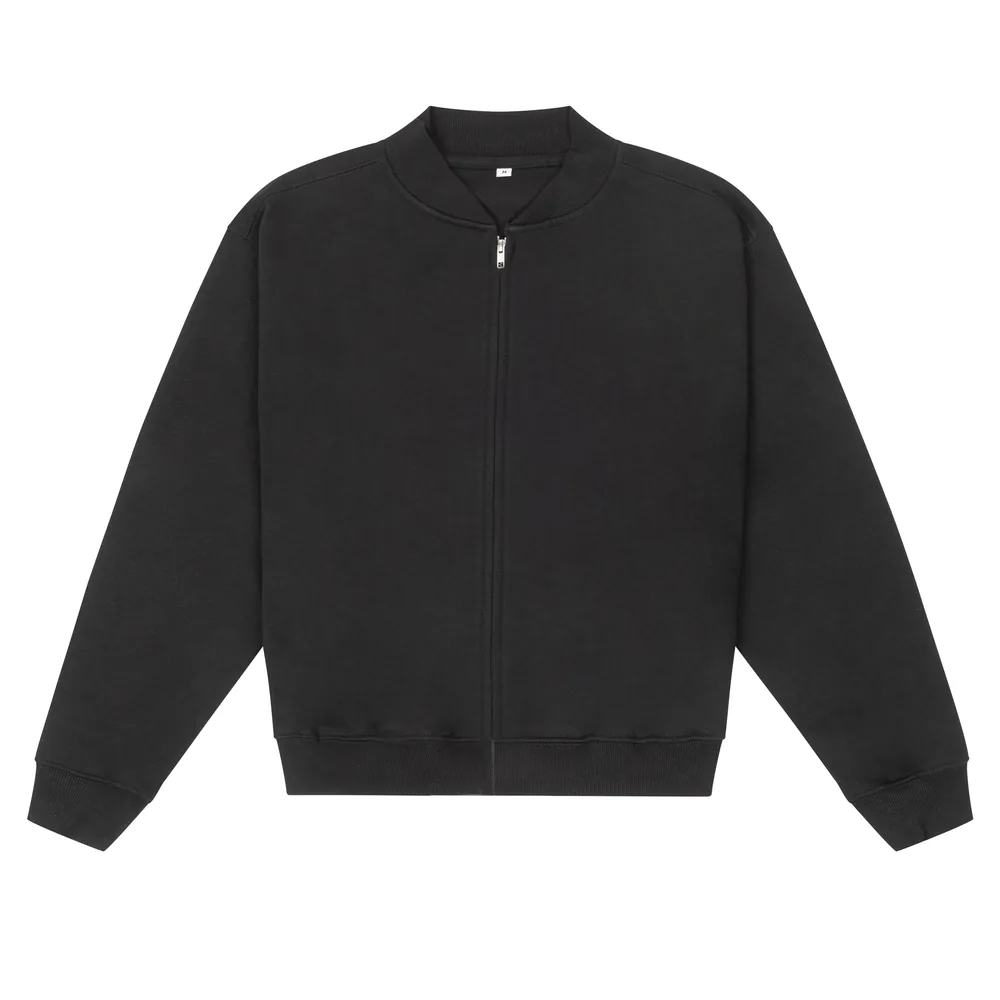 Signature Heavyweight Bomber Sweat – Image 4