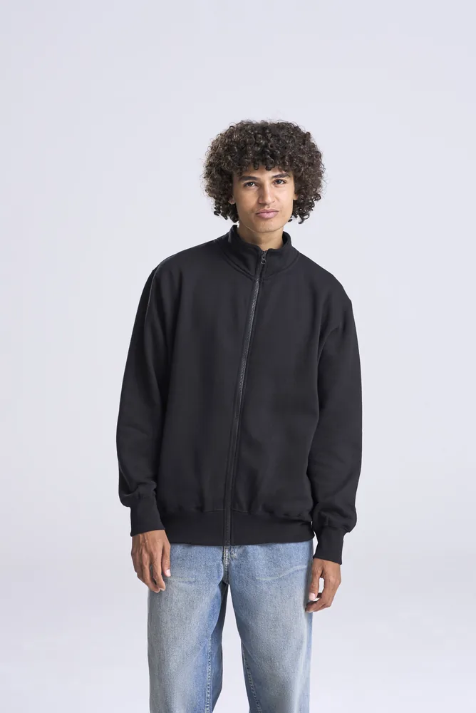 Campus Full Zip Sweat