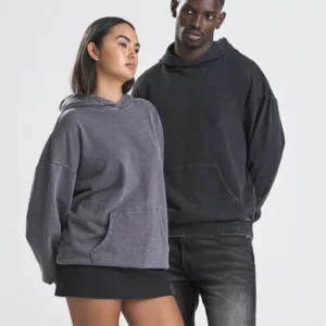 Vintage Washed Hoodie