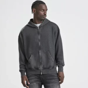 Vintage Washed Zoodie