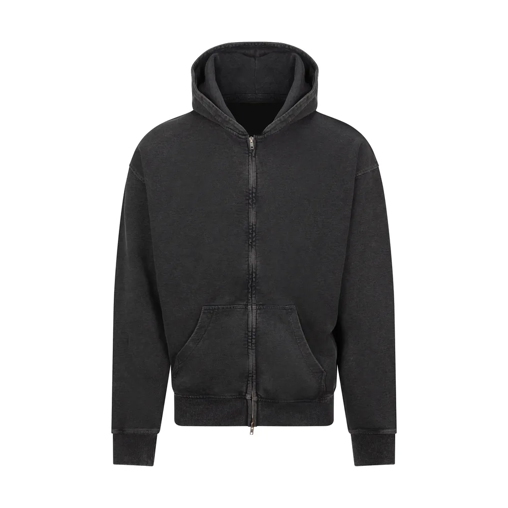 Vintage Washed Zoodie – Image 2