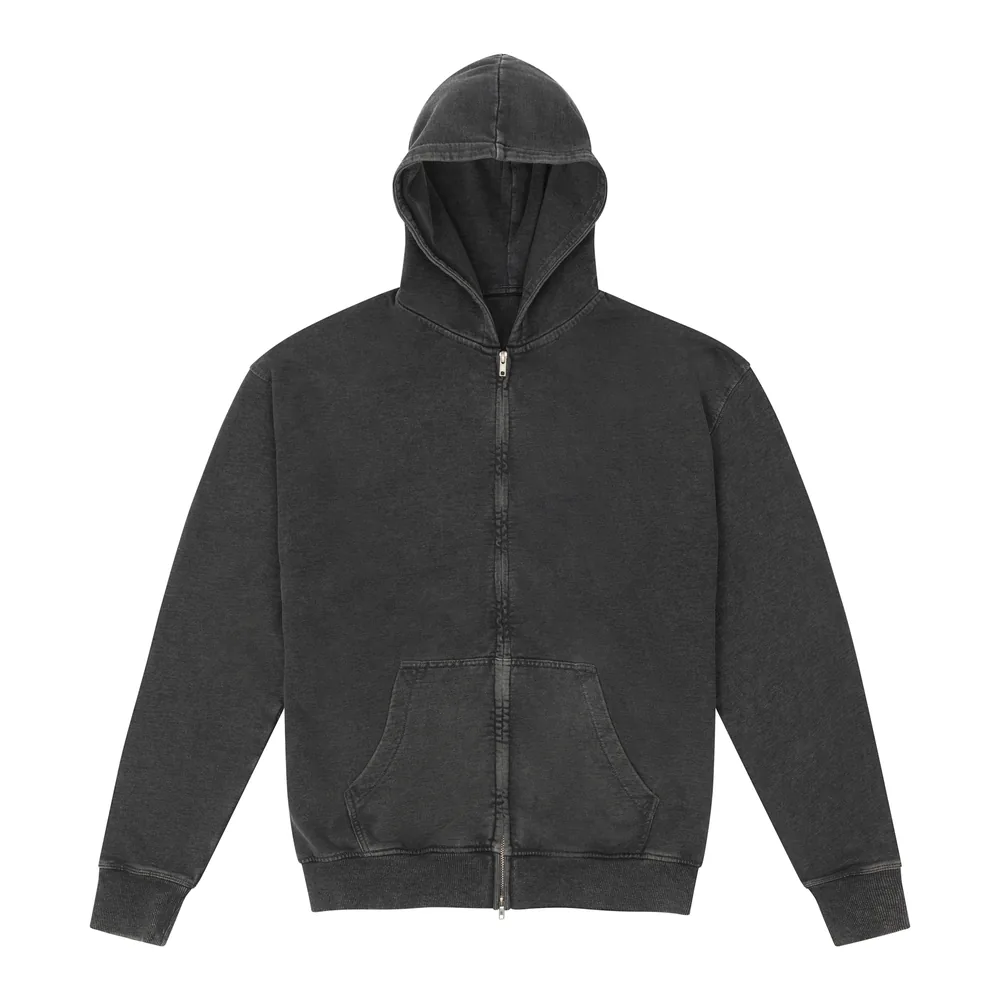 Vintage Washed Zoodie – Image 4