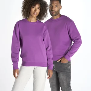 Crew Neck Sweatshirt