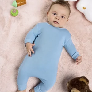 Baby Playsuit Long Sleeve