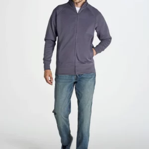 Full Zip Sweatshirt
