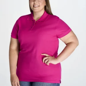 Ladies´ Curves Polo