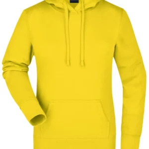 Ladies´ Hooded Sweat