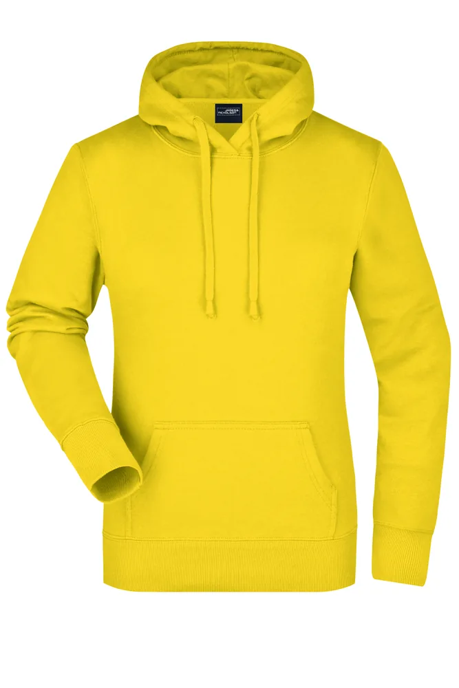 Ladies´ Hooded Sweat