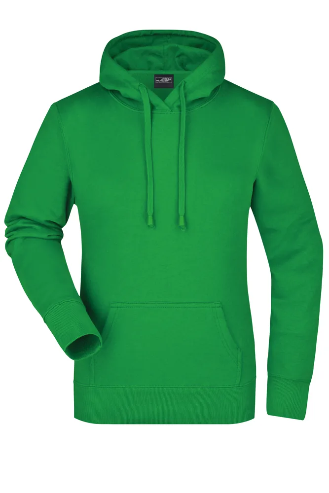 Ladies´ Hooded Sweat – Image 2
