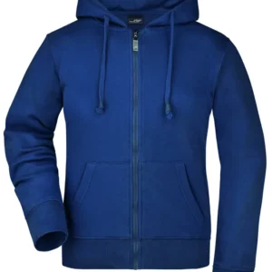 Ladies´ Hooded Jacket
